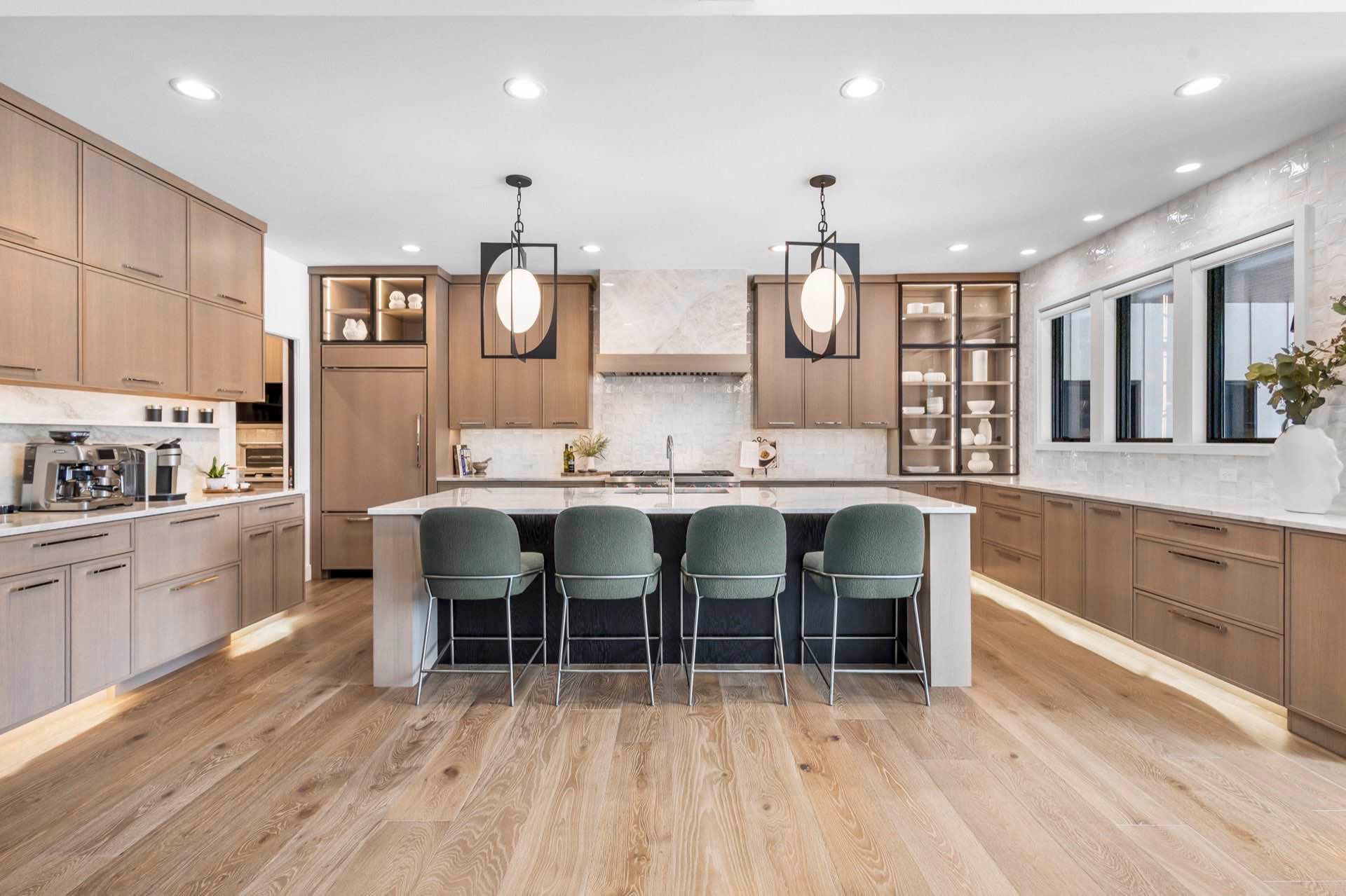 Gourmet Kitchen Design